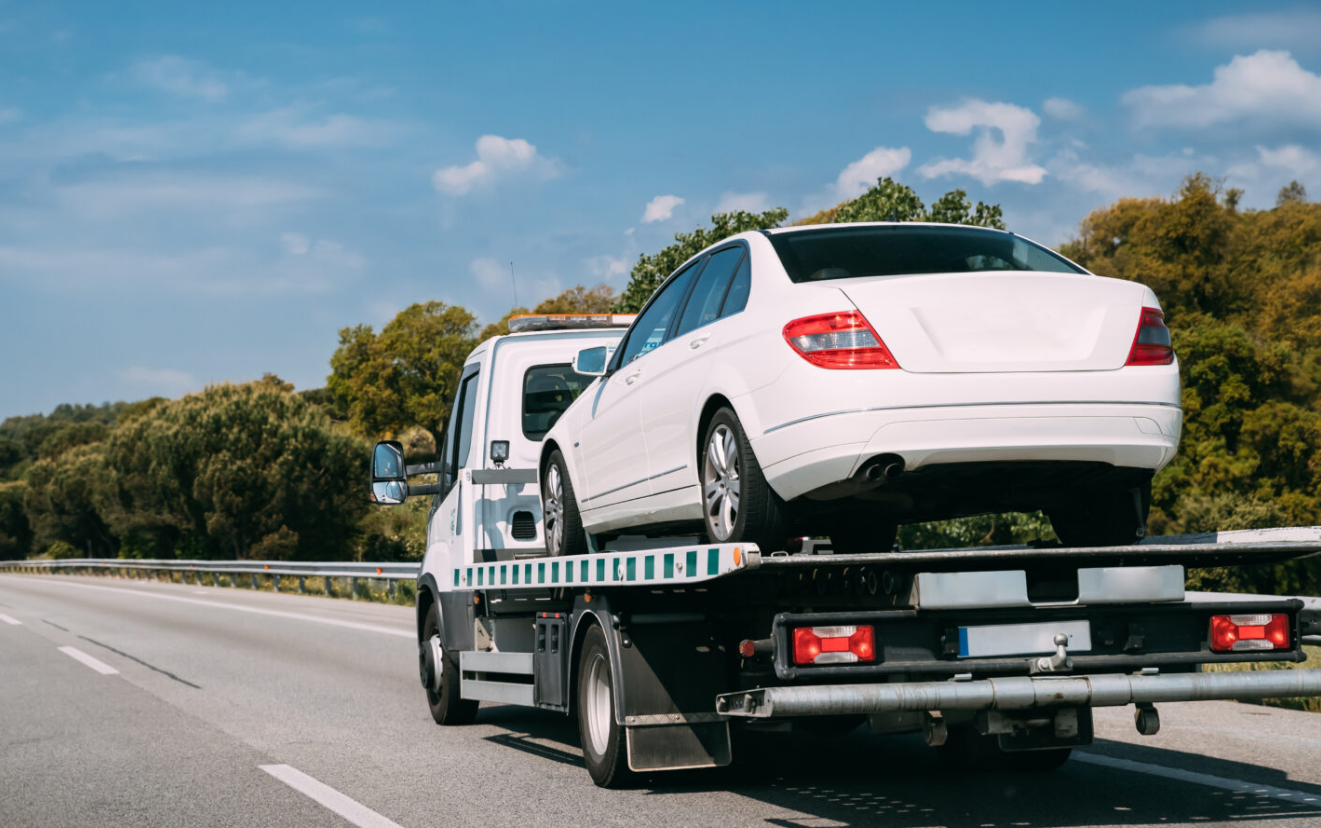 Şehzadeler Oto Çekici